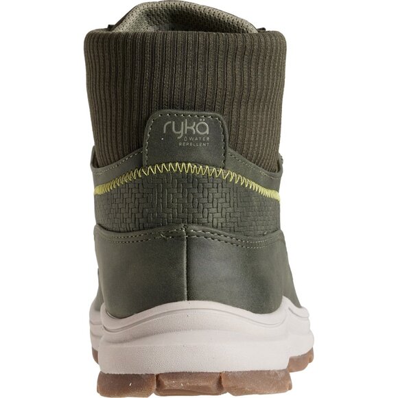 NEW RYKA Brae 2 Winter Boots - Wide Width in ALPINE GREEN for women 1125 3s2 - Picture 5 of 6
